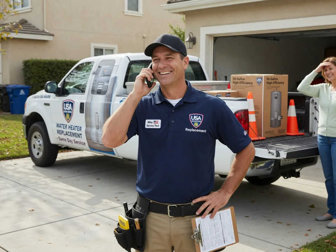 Water Heater Replacement Mccallsburg, IA FAQs